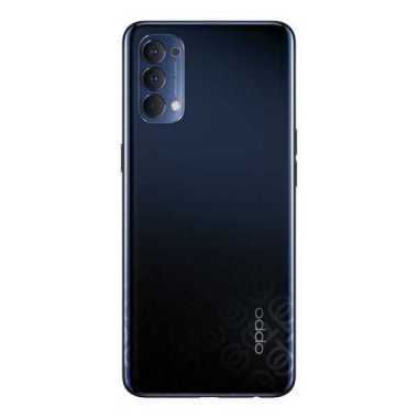 Oppo Reno 5 Nfc Ram 8 Rom 128GB Starlight Black
