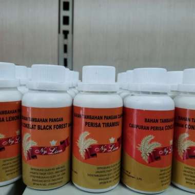 Ny Liem Coklat Pasta 100ml