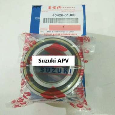 Bearing Laher Roda Depan Suzuki APV