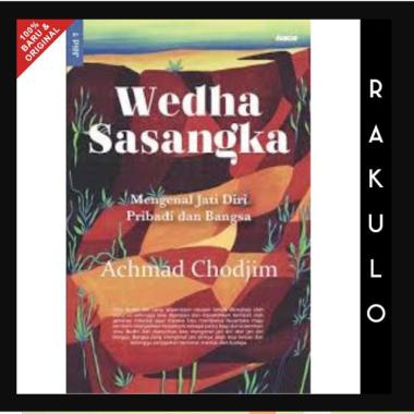 Buku Wedha Sasangka - jilid 1 - Achmad Chodjim
