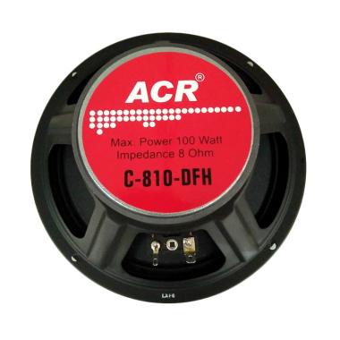 speaker acr bass
