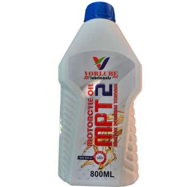 Vorlube MPT2 4T [0,8L] 20W-40 Oli Motor Vorlube Matic Honda Yamaha Suzuki Matic