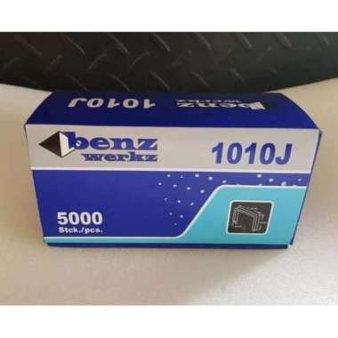 Isi Staples BENZ 1010J 10mm staples tembak