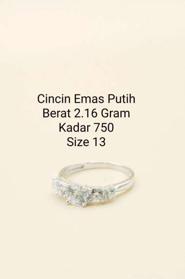 Emas Putih Harga Terbaru November 2021 Blibli