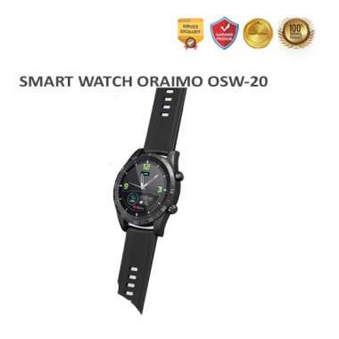 Smart Watch Oraimo OSW-20 Black