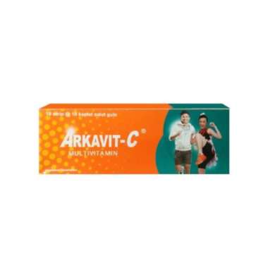 Arkavit-C kaplet isi 100 -Balatif