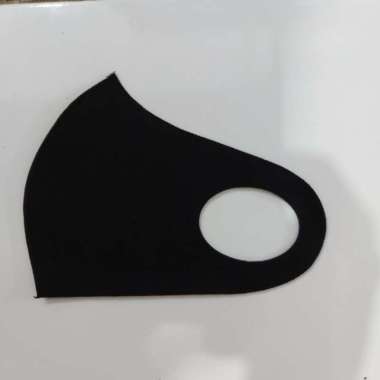 Masker Kain Scuba/Masker kain