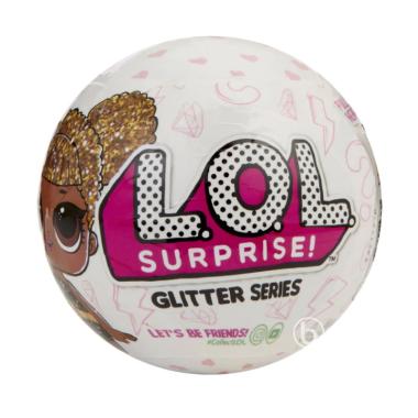 LOL Surprise Glitter Series Mainan Anak