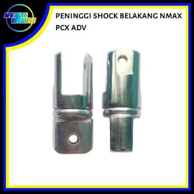 Peninggi Shock skok shok sambungan shok belakang matic Yamaha NMAX Honda PCX ADV