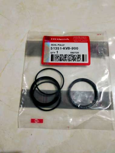 seal pully oring KVB Vario old lama 110/Vario 125/150/Beat fi ESP pop Scoopy fi spacy fi