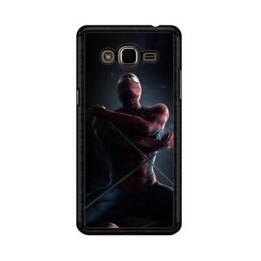 Acc Hp Homecoming Spiderman O0943 Custom Casing for Samsung J3 2015