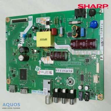 Mainboard LED TV Sharp 2T-C32BA1I C32BA1I 32BA1I