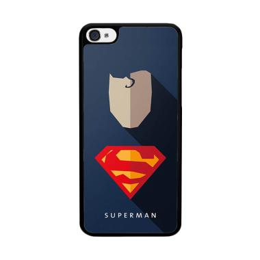 Acc Hp Superhero Superman O0247 Custom Casing for iPhone 5C