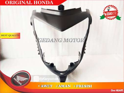 COVER BATOK LAMPU DEPAN CB150 R CB 150 R STREETFIRE OLD ORI AHM