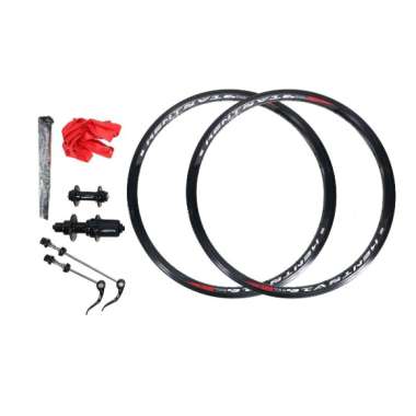 Kent V-Brake 451mm Wheelset Sepeda