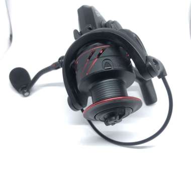ALAT PANCING FISHING REEL POWER HANDLE LIZARD MUSE 3000 | KOLAM | PANTAI | SPOOL BESI | SEDANG
