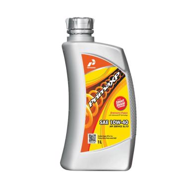 Pertamina Prima XP 10W-40 Oli Mobil [1 Liter]