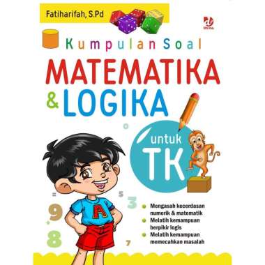 Kumpulan Soal Matematika dan Logika untuk TK