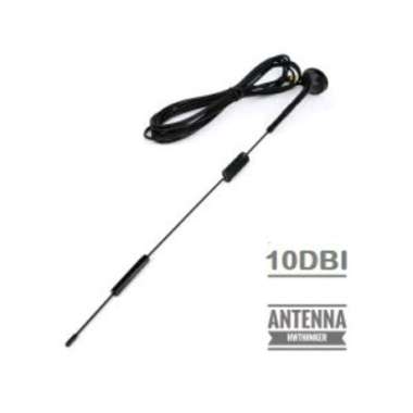Wavecom Antena Spiral 10 dBi Support modem 3G/4G