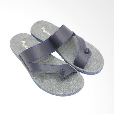Dr.Kevin Sandal Pria - Blue [17230]