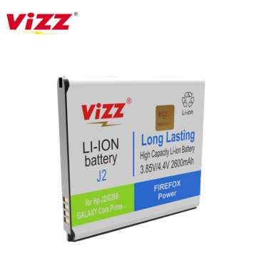 Baterai Samsung J2 2015 VIZZ Batrai SAMSUNG GALAXY J2 Core Prime Original
