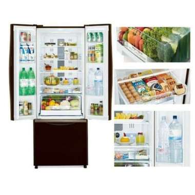Jual Kulkas Hitachi 3 Pintu Online Terbaru Juli 2021 Blibli