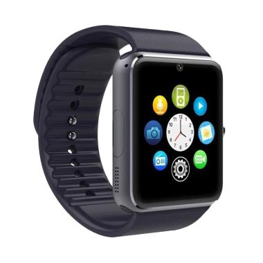 Xwatch GT08 Smartwatch for Android and IOS - Full Black