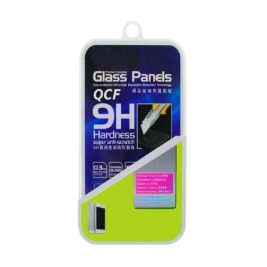 QCF Tempered Glass Full Cover Oppo ... ll Cover Oppo A71 - White
