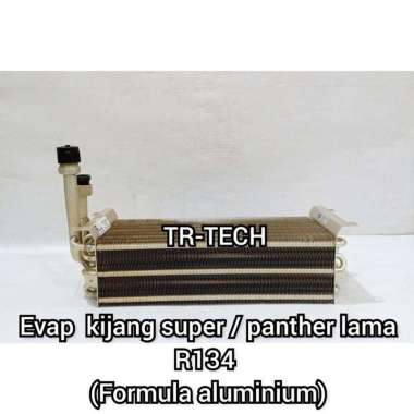 Coil Evap Evaporator Ac Kijang Super - Panther Lama R134 Formula