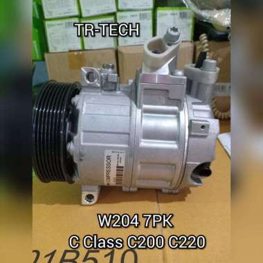 Compressor Compresor Kompresor W204 Mercy Valeo C180 C200 C220 Valeo
