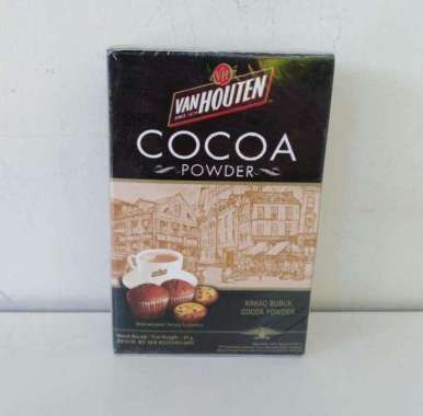 VAN HOUTEN COCOA POWDER 45 GR