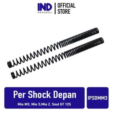 Per-Peer-Pir Shock-Sok-Shok Breaker-Shockbreaker Depan Mio MM3 & Mio S & Mio Z & Soul GT 125