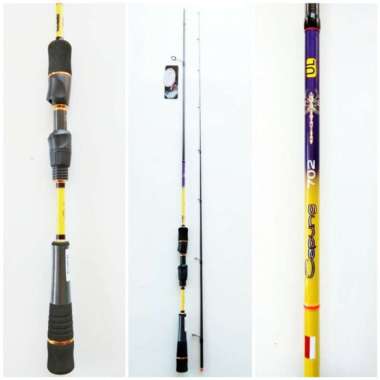 JORAN RELIX NUSANTARA CAPUNG GEN 2/702 | JORAN COCOK ULTRALIGHT | JORAN PANJANG 210CM | JORAN CARBON