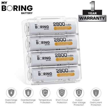 Baterai Aa Rechargeable Harga Terbaru November 2021 Gratis Ongkir Blibli