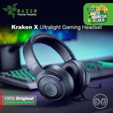 Jual Razer Kraken X Terbaik - Harga 