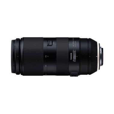 Tamron 100-400mm f/4.5-6.3 Di VC USD Telephoto Lensa Kamera for Nikon
