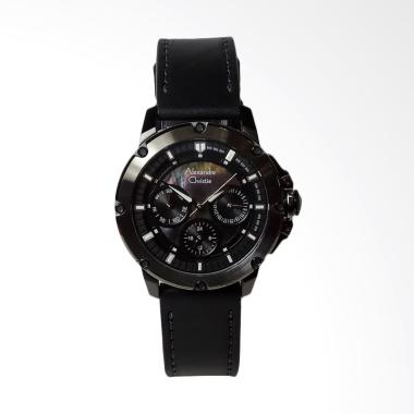 Alexandre Christie AC6416BF Stainle ... angan Wanita - Black Grey