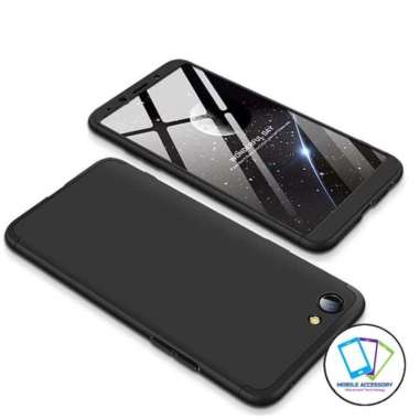 Hard Case Oppo F3 Gkk Armor 360 Hardcase Full Protective Slim Back Cover Casing Murah