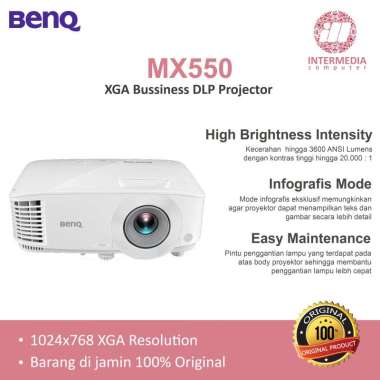 Proyektor BenQ MX550