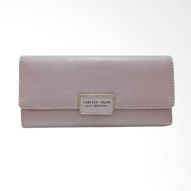 Jims Honey Amalia Dompet Wanita - Purple