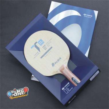 Yinhe T11s - Kayu Pingpong Carbon Blade Bet Bat T-11s