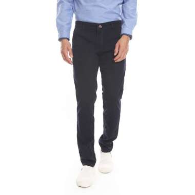 2nd RED Celana Panjang Chinos Melar Slim Fit Navy-C112103 31
