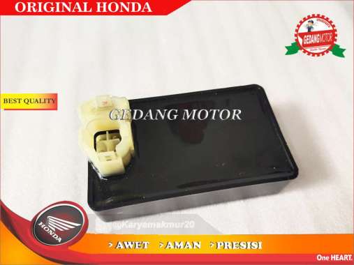 CDI MEGAPRO MEGA PRO PRIMUS ORIGINAL AHM 30410-KEH-660