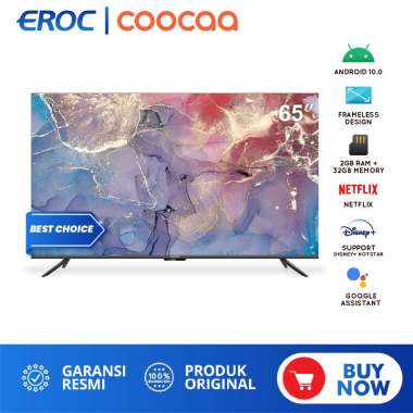Daftar Harga Smart Tv Led Coocaa Terbaru Juli 2021 Terupdate Blibli