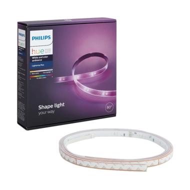 Philips Hue LightStrip Plus Dimmable LED Smart Light