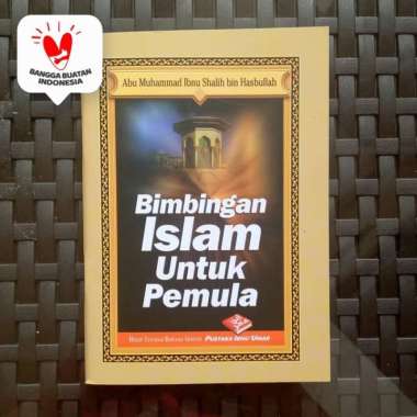 Buku Bimbingan Islam Untuk Pemula, Buku Saku