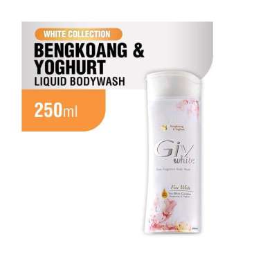 BODY WASH GIV BENGKOANG BOTOL 250ML