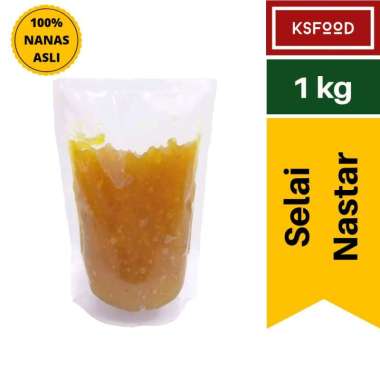Selai Nastar / Selai Nanas 1 kg