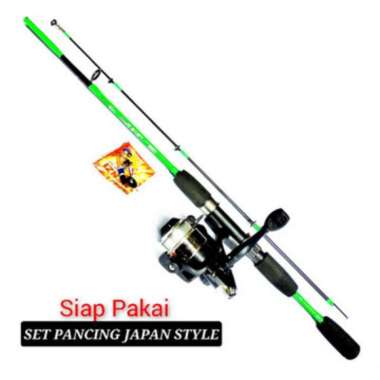 Jual Pancingan Joran 1 Set Murah Pancing Murah Alat Pancing Full Set Murah Casting 1 Set Lengkap Murah 1 Set Promo Joran Set Lengkap Panjang 150cm Terbaru Oktober 2021 Harga Murah Kualitas Terjamin Blibli