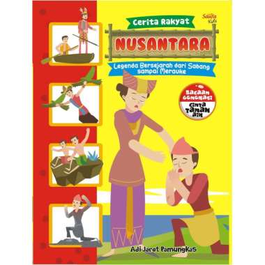 Cerita Rakyat Nusantara